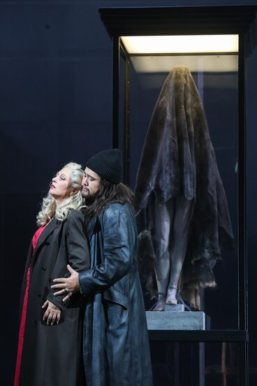 Viktorija Kaminskaite (Amelia), Kazuki Yoshida (Gustavo)