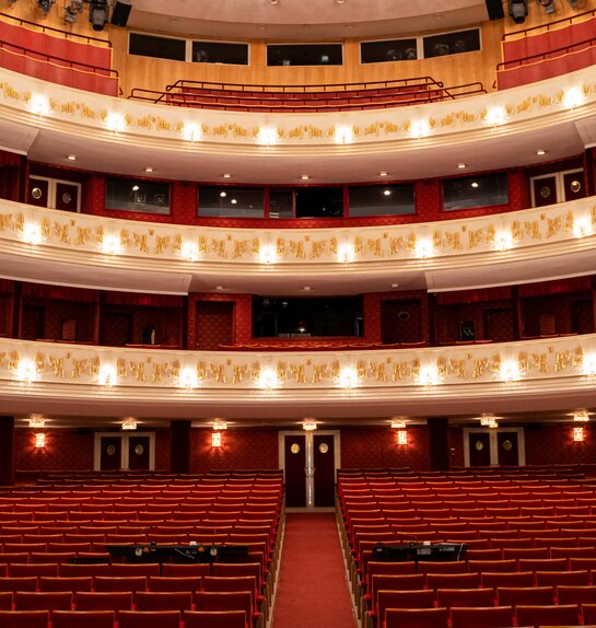 Tiroler Landestheater Großes Haus