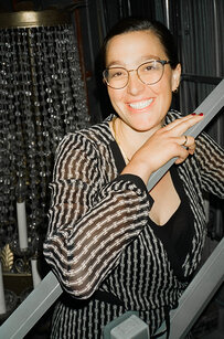 Jeannine Grüneis, Co-Direktorin Musiktheater | © Emanuel Kaser Jeannine Grüneis, Co-Direktorin Musiktheater | © Emanuel Kaser