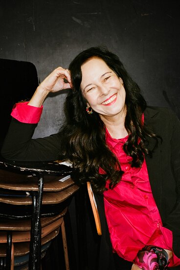 Julia Spinola, Co-Direktorin Musiktheater | © Emanuel Kaser