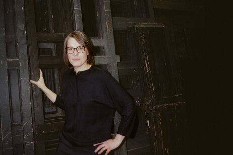 Jasmina Hadžiahmetović, Co-Direktorin Musiktheater | © Emanuel Kaser