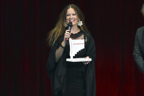 Intendantin Irene Girkinger | © Christian Jobst
