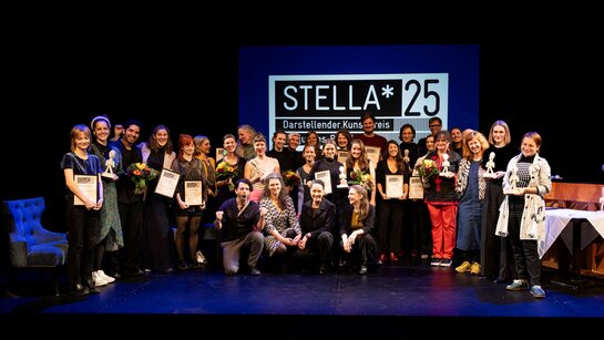 STELLA-Darstellender.Kunst.Preis 2025 für junges Publikum 