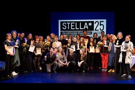 STELLA-Darstellender.Kunst.Preis 2025 für junges Publikum  | © Erika Mayer