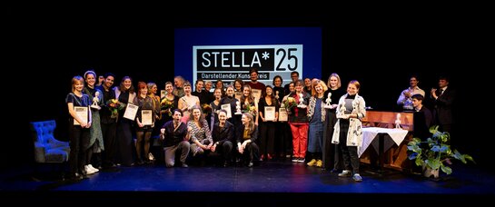 STELLA-Darstellender.Kunst.Preis 2025 für junges Publikum  | © Erika Mayer