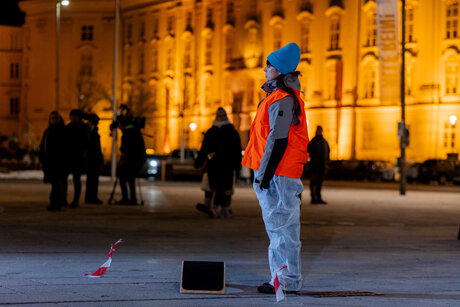 Michaela Senn | © Victor Klein Michaela Senn | © Victor Klein