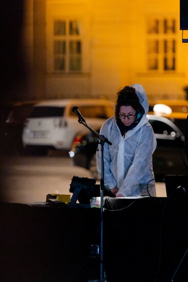 Maria Christina Hilber | © Victor Klein