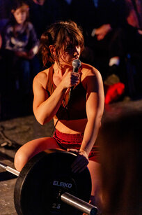 Laura Venturini | © Victor Klein Laura Venturini | © Victor Klein