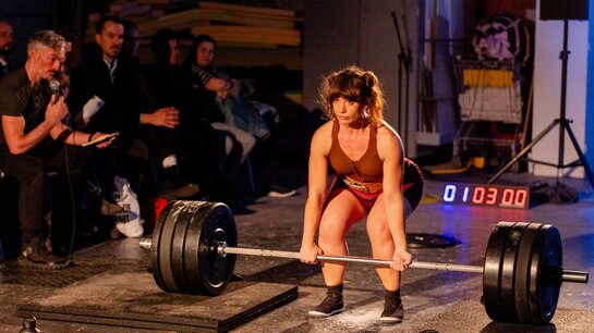 Domenico Scognamiglio, Laura Venturini, Rudolf Frey | © Victor Klein