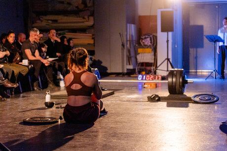 Domenico Scognamiglio, Laura Venturini, Hazel Neighbour | © Victor Klein Domenico Scognamiglio, Laura Venturini, Hazel Neighbour | © Victor Klein