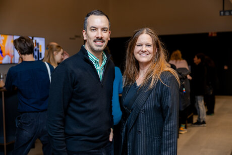 Rudolf Frey, Irene Girkinger | © Victor Klein Rudolf Frey, Irene Girkinger | © Victor Klein