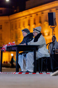 Ayla Antheunisse, Elke Hartmann | © Victor Klein Ayla Antheunisse, Elke Hartmann | © Victor Klein