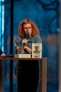 Uschi Oberleiter, Co-Direktorin Junges Theater | © Victor Klein