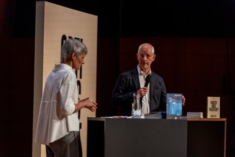 Wolfgang Laubichler, Direktor Haus der Musik Innsbruck | © Victor Klein