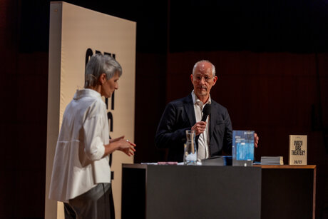 Wolfgang Laubichler, Direktor Haus der Musik Innsbruck | © Victor Klein