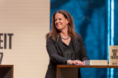 Intendantin Irene Girkinger | © Victor Klein