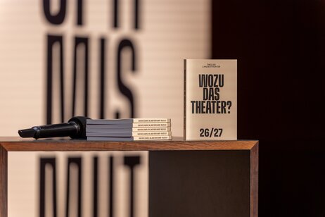 Spielplanpräsentation 26/27 | © Victor Klein