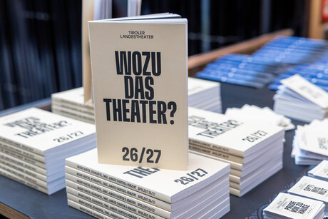 Spielzeitheft 26/27 | © Victor Klein