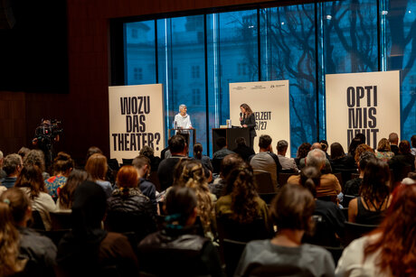 Spielplanpräsentation 26/27 | © Victor Klein