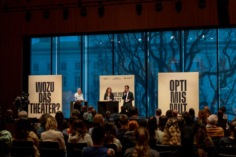 Spielplanpräsentation 26/27 | © Victor Klein