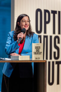 Jeannine Grüneis, Co-Direktorin Musiktheater | © Victor Klein