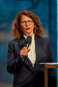 Susanne Fohr, Orchesterdirektorin TSOI | © Victor Klein