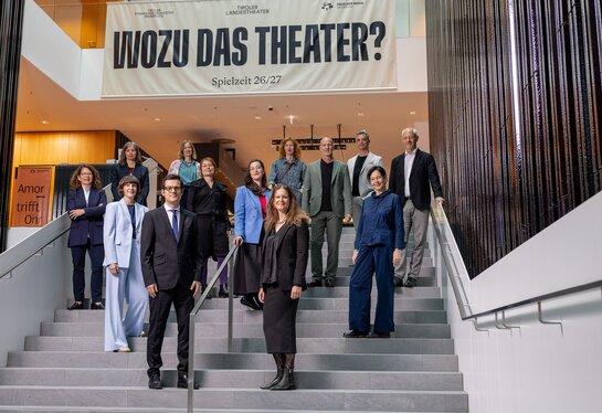 Unser Leitungsteam (von links nach rechts, beginnend ganz oben): Elisabeth Schack, Uschi Oberleiter, Stefan Späti, Martina Natter, Marcel Leemann, Wolfgang Laubichler, Susanne Fohr, Laura Nöbauer, Jeannine Grüneis, Julia Spinola, Bettina Bruinier, Markus Lutz, Irene Girkinger