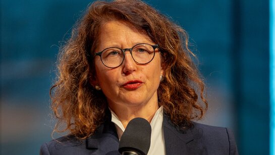 Susanne Fohr, Orchesterdirektorin TSOI