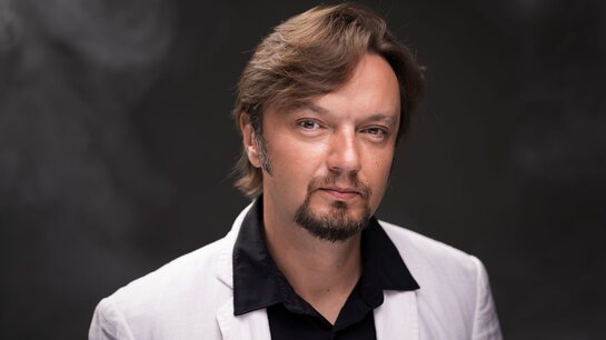 Dirigent Ainārs Rubiķis | © Jānis Porietis