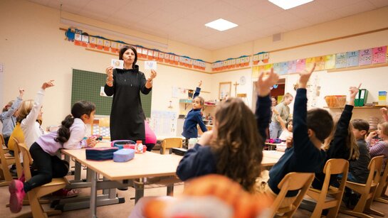 Fortissimo für Lehrer:innen