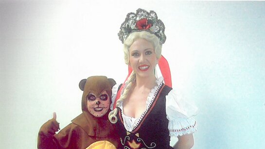 Die «Csárdásfürstin» 2004