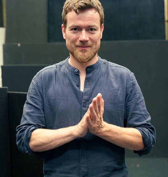 Autor Robert Prosser | © Raphael Gutleben
