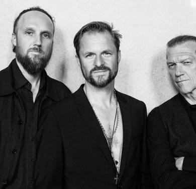 Fritz Rainer, Philipp Hochmair, Hanns Clasen