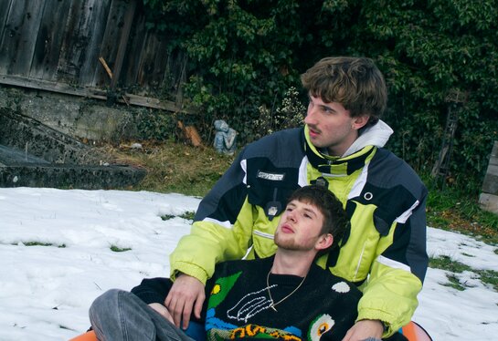 Paul und Samuel