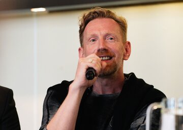 Bühnenbildner Jan Freese