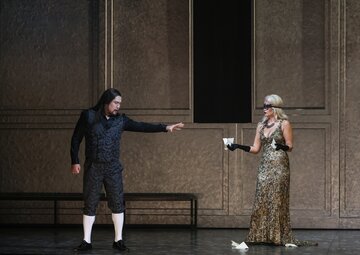 Kazuki Yoshida (Gustavo), Anastasia Lerman (Oscar)
