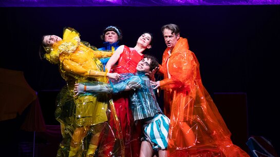 «Der Sturm oder La Isla Bonita» nach William Shakespeare in einer Bearbeitung von Calixto María Schmutter. | © Cordula Treml