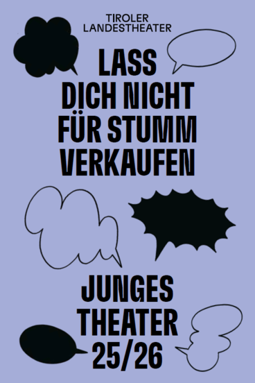 Jahresheft Junges Theater 25/26