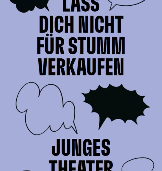 Jahresheft Junges Theater 25/26 | © Tiroler Landestheater