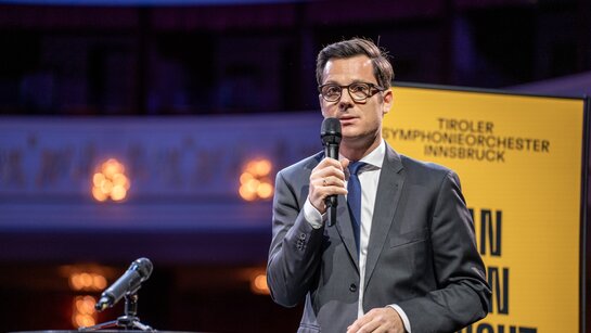Dr. Markus Lutz, Geschäftsführender Kaufmännischer Direktor